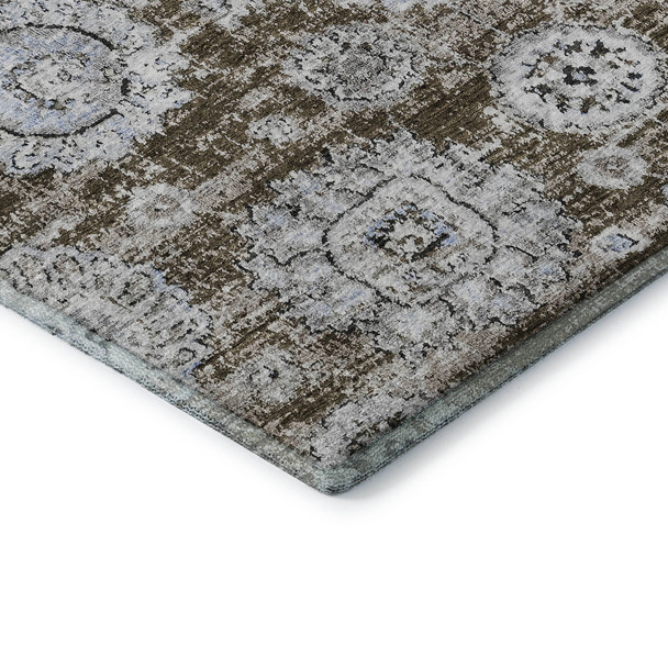 Addison Mayfield AMF634 Chocolate Rug