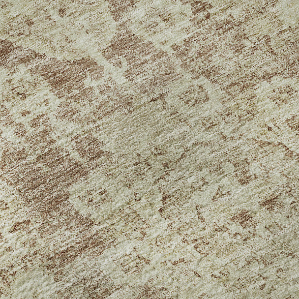 Addison Mayfield AMF634 Mocha Rug