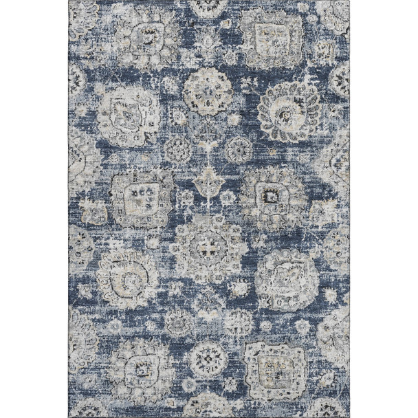 Addison Mayfield AMF634 Navy Rug