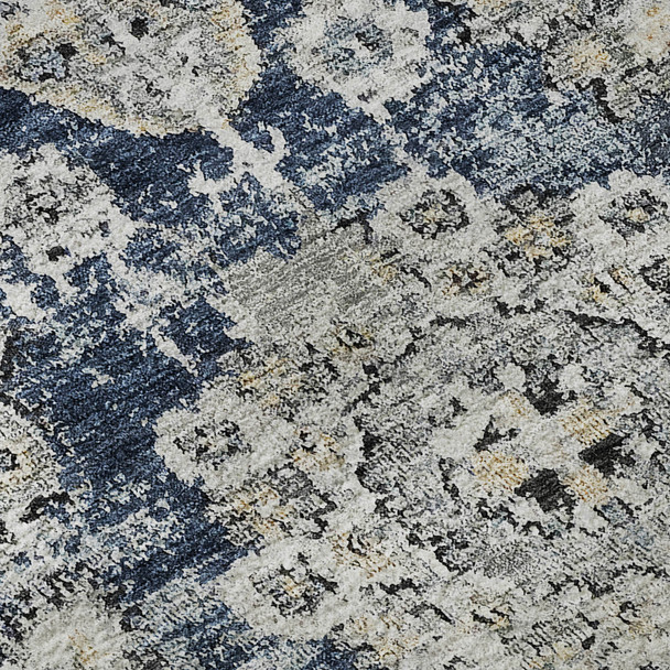 Addison Mayfield AMF634 Navy Rug