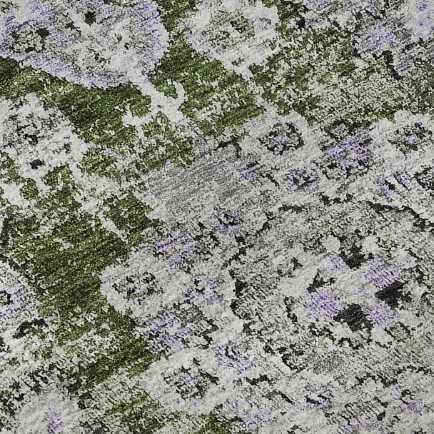 Addison Mayfield AMF634 Olive Rug