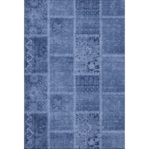 Addison Mayfield AMF635 Navy Rug