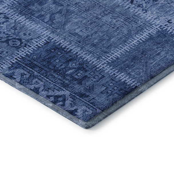 Addison Mayfield AMF635 Navy Rug