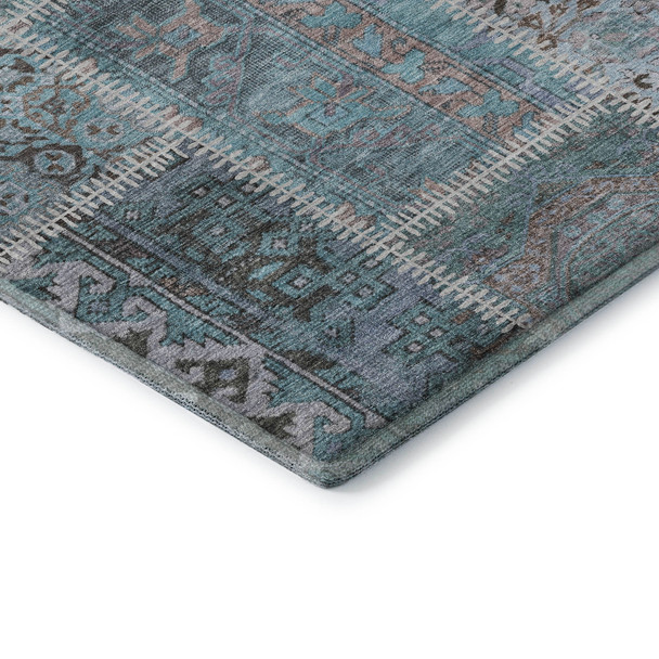 Addison Mayfield AMF635 Teal Rug