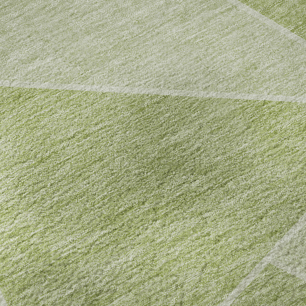 Addison Mayfield AMF636 Aloe Rug