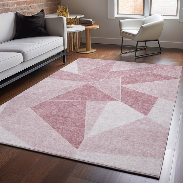 Addison Mayfield AMF636 Blush Rug