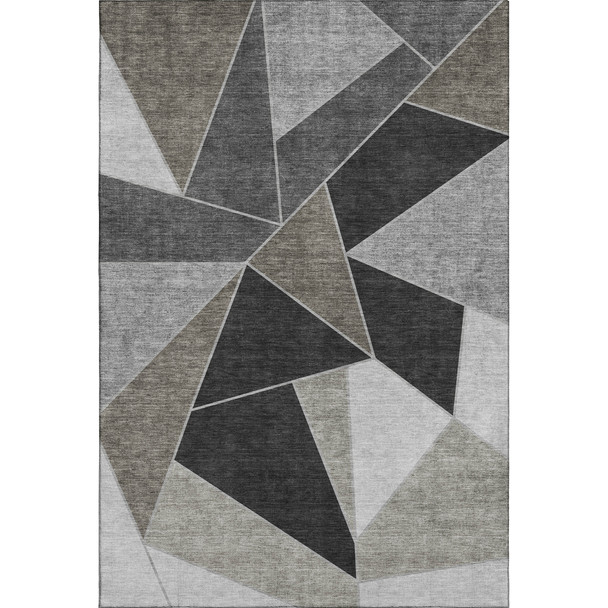 Addison Mayfield AMF636 Coffee Rug