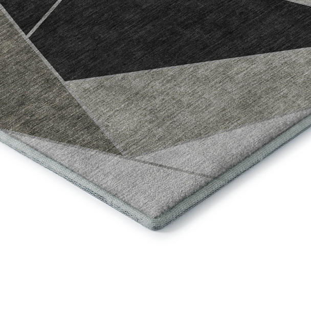 Addison Mayfield AMF636 Coffee Rug