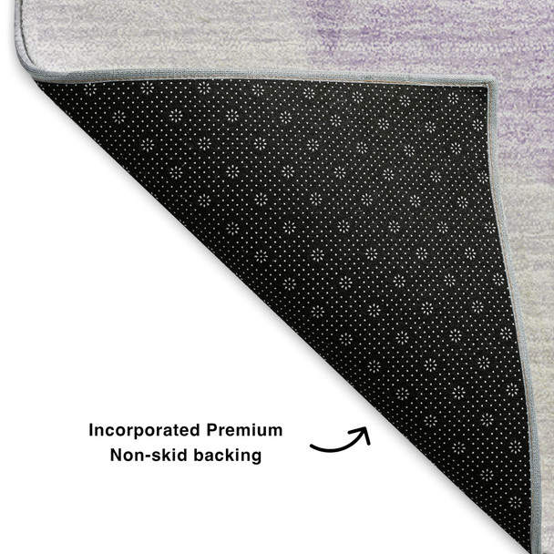 Addison Mayfield AMF636 Lilac Rug