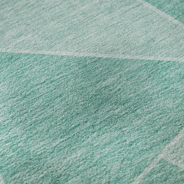 Addison Mayfield AMF636 Teal Rug