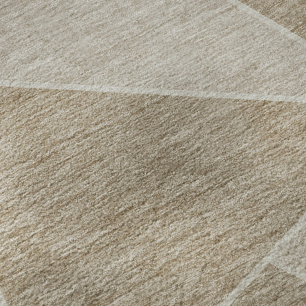 Addison Mayfield AMF636 Taupe Rug