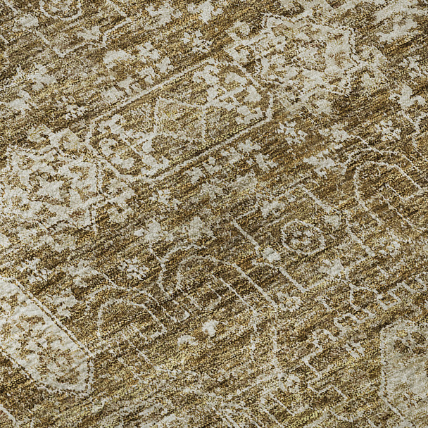 Addison Mayfield AMF637 Brown Rug