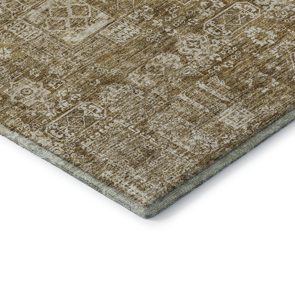 Addison Mayfield AMF637 Brown Rug