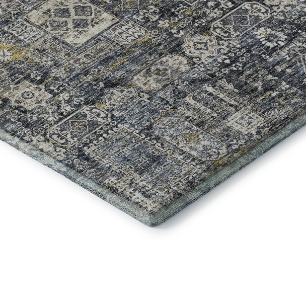 Addison Mayfield AMF637 Charcoal Rug