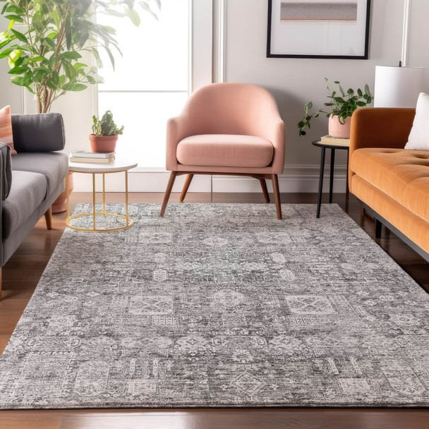 Addison Mayfield AMF637 Gray Rug
