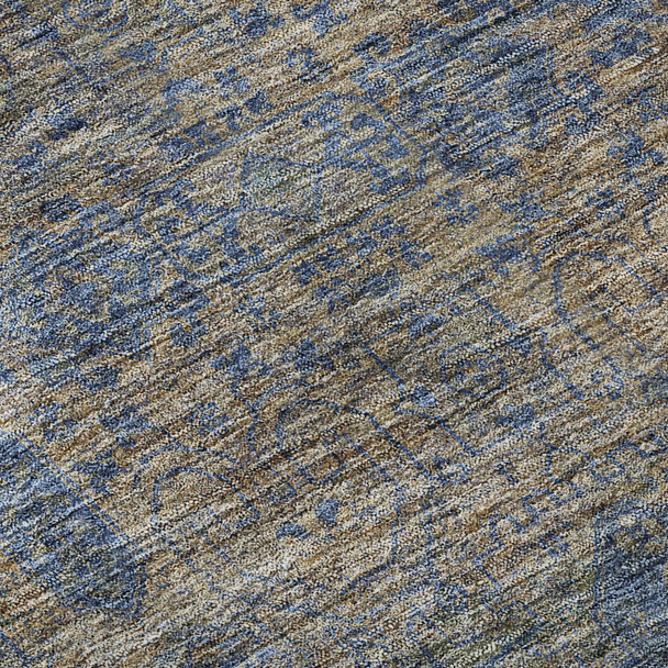 Addison Mayfield AMF637 Khaki Rug