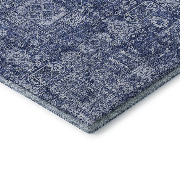 Addison Mayfield AMF637 Navy Rug