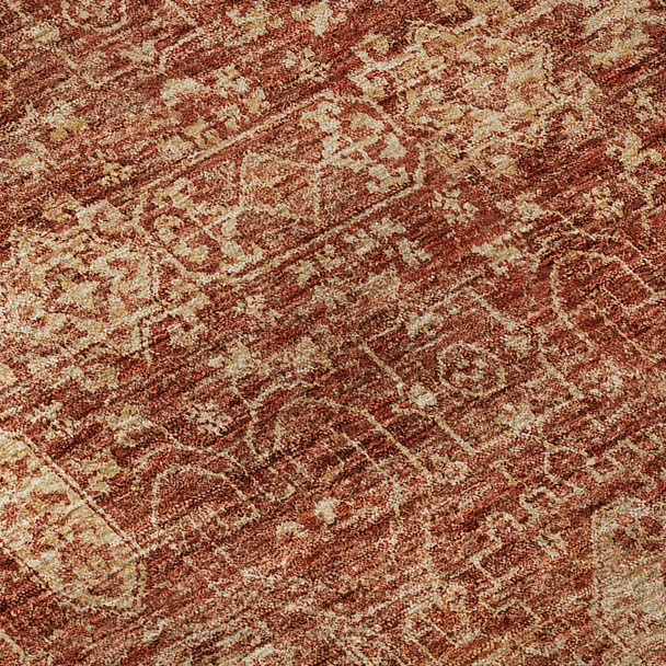 Addison Mayfield AMF637 Paprika Rug