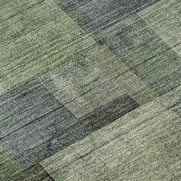 Addison Mayfield AMF639 Green Rug