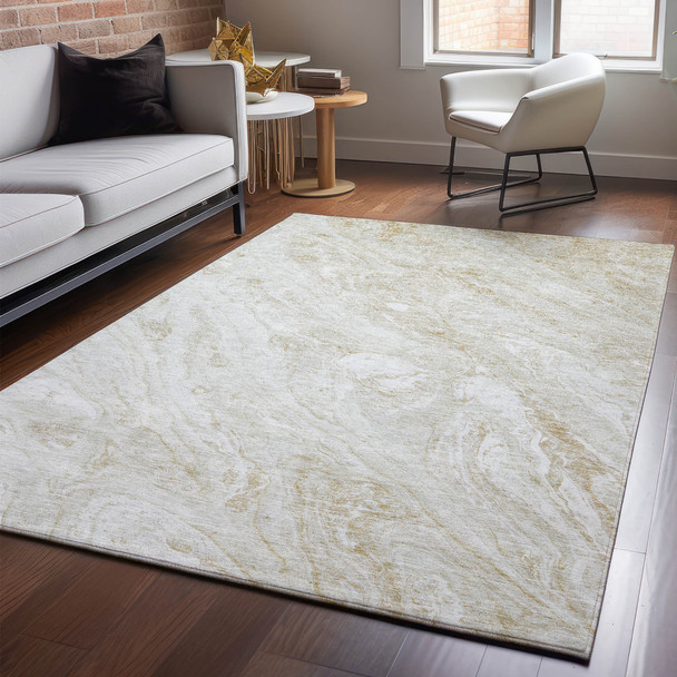Addison Mayfield AMF640 Ivory Rug