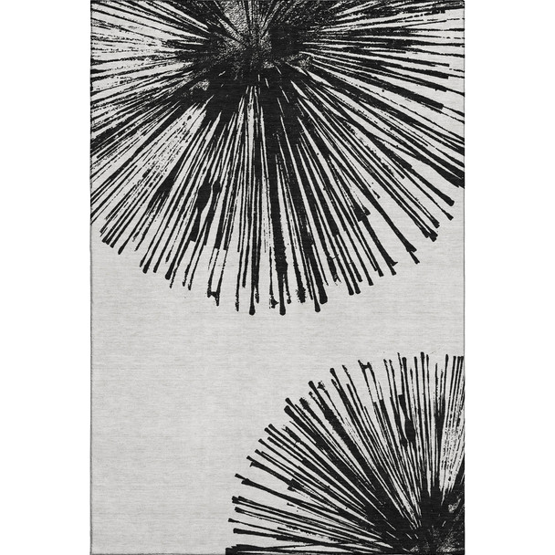 Addison Mayfield AMF642 Black Rug