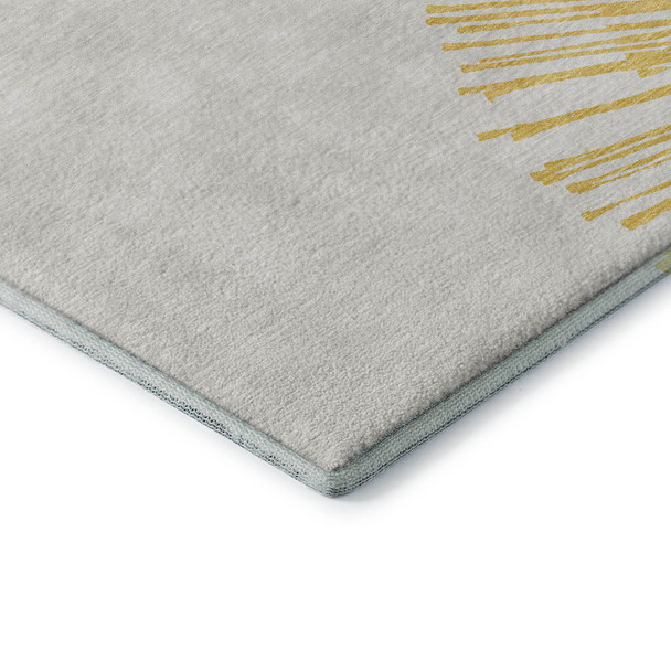 Addison Mayfield AMF642 Gold Rug
