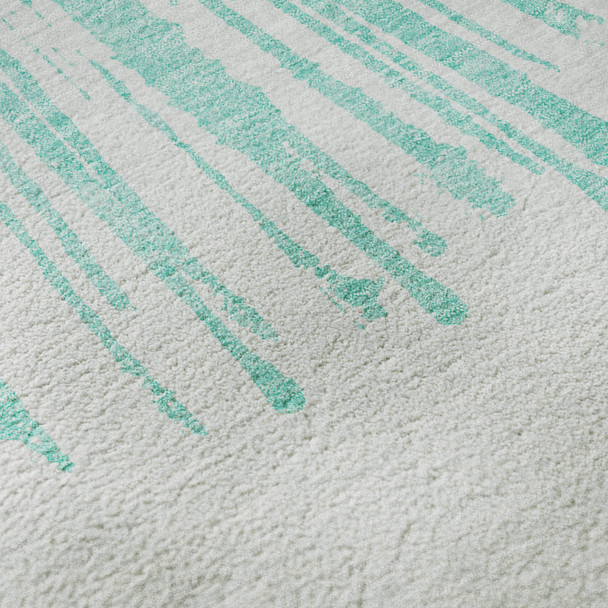 Addison Mayfield AMF642 Teal Rug