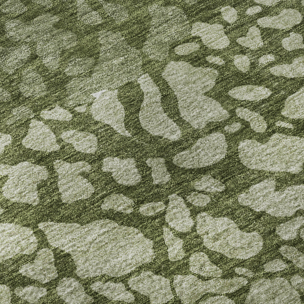 Addison Mayfield AMF643 Olive Rug
