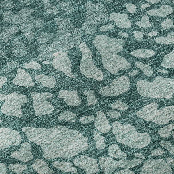 Addison Mayfield AMF643 Teal Rug