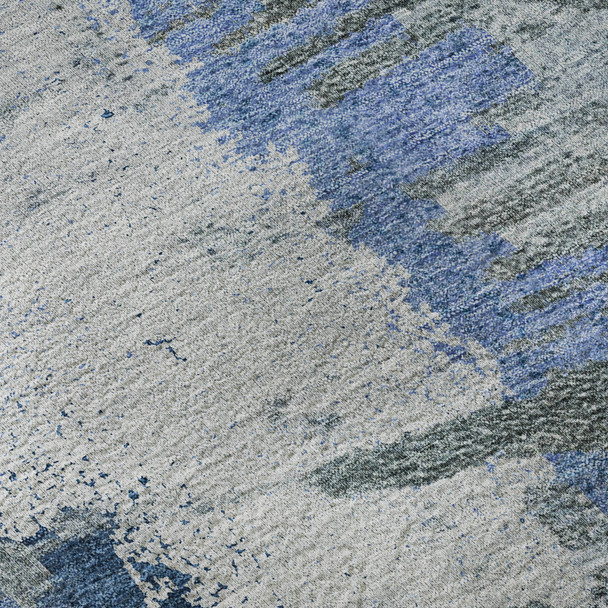 Addison Mayfield AMF645 Blue Rug