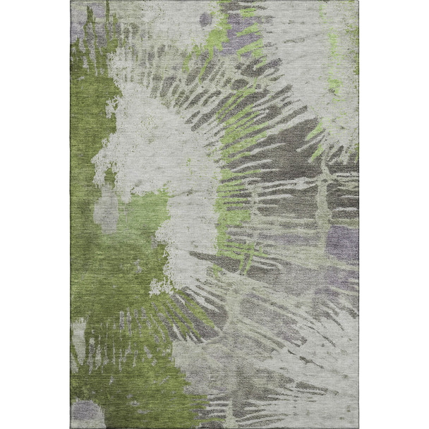 Addison Mayfield AMF645 Olive Rug
