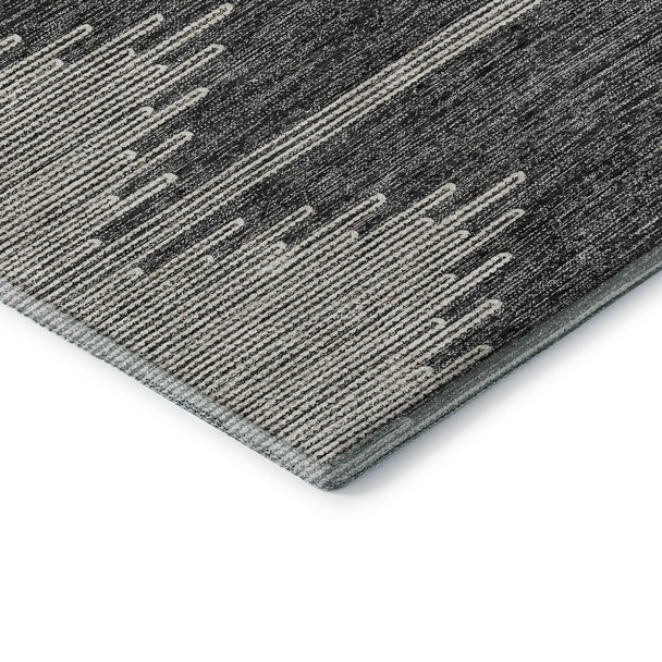 Addison Mayfield AMF647 Charcoal Rug