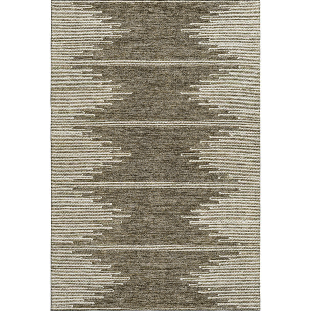 Addison Mayfield AMF647 Coffee Rug