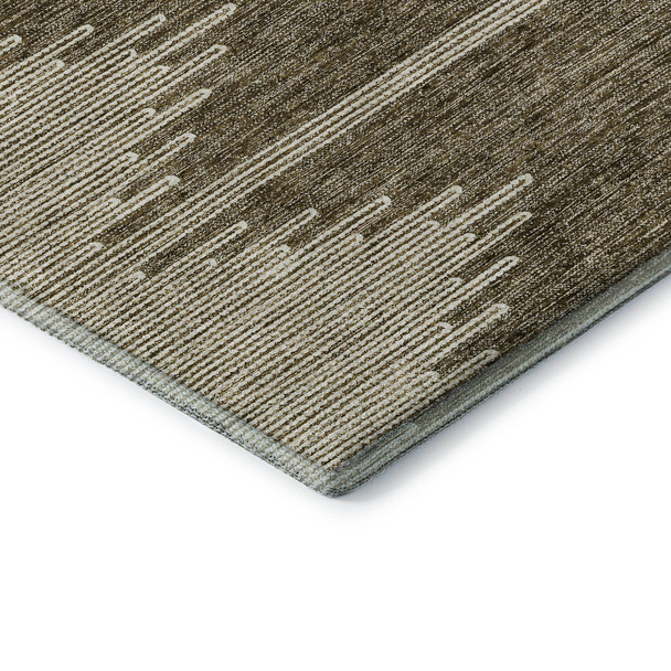 Addison Mayfield AMF647 Coffee Rug