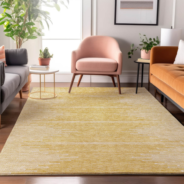 Addison Mayfield AMF647 Gold Rug