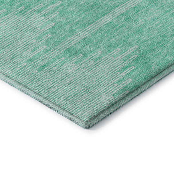 Addison Mayfield AMF647 Teal Rug