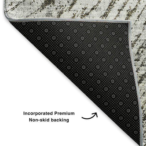 Addison Mayfield AMF649 Gray Rug