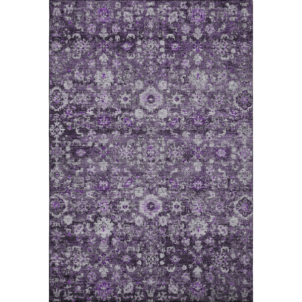 Addison Mayfield AMF651 Purple Rug