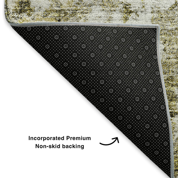 Addison Mayfield AMF651 Taupe Rug