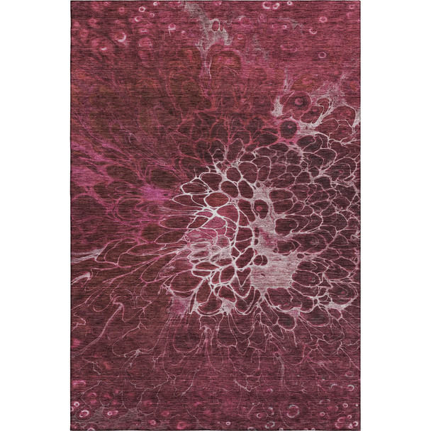 Addison Mayfield AMF652 Merlot Rug