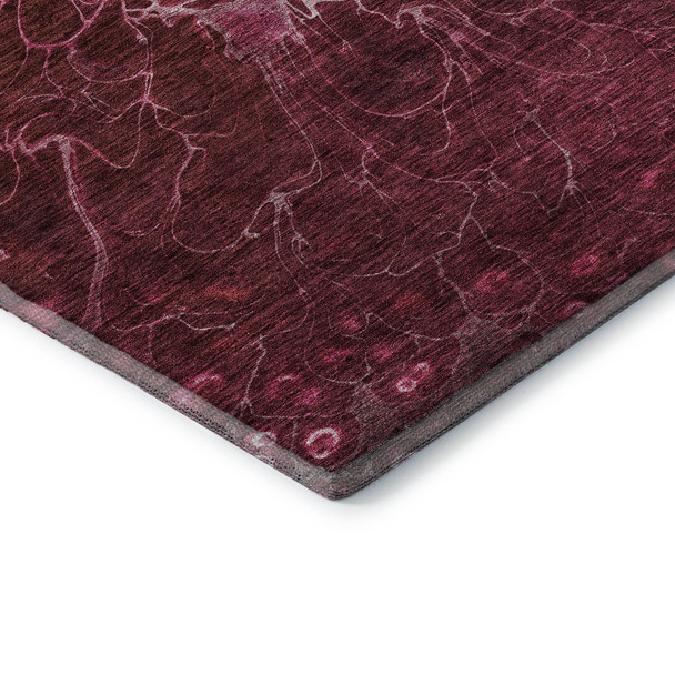 Addison Mayfield AMF652 Merlot Rug