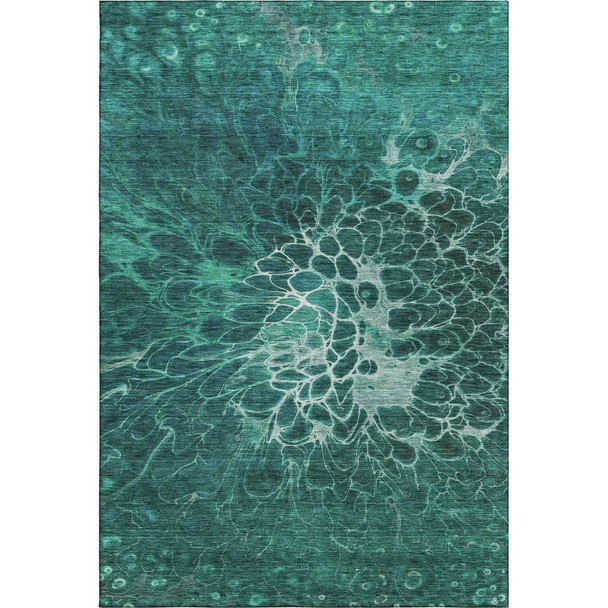 Addison Mayfield AMF652 Teal Rug