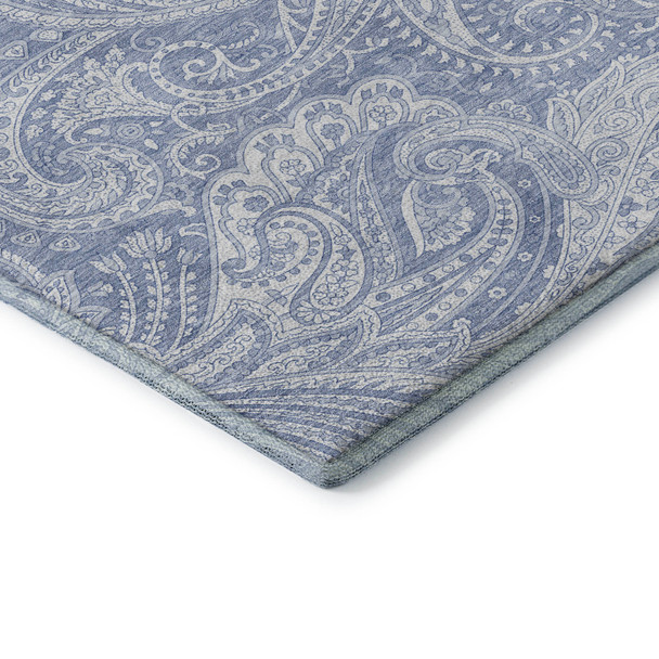 Addison Mayfield AMF654 Denim Rug
