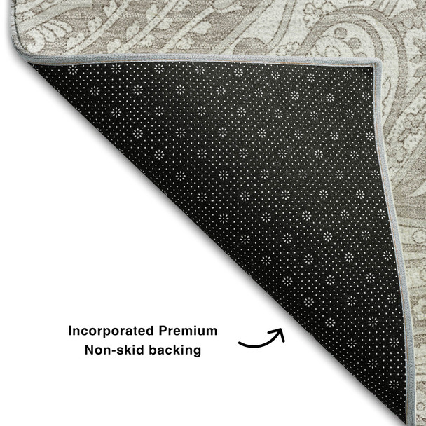 Addison Mayfield AMF654 Taupe Rug