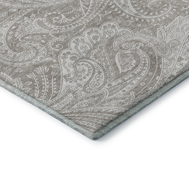 Addison Mayfield AMF654 Taupe Rug