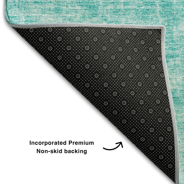 Addison Mayfield AMF656 Teal Rug