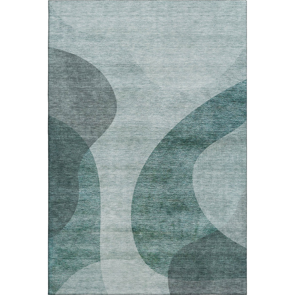 Addison Mayfield AMF657 Green Rug
