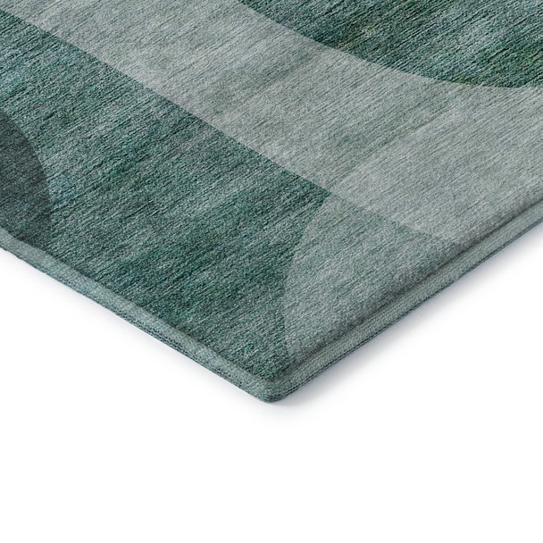 Addison Mayfield AMF657 Green Rug