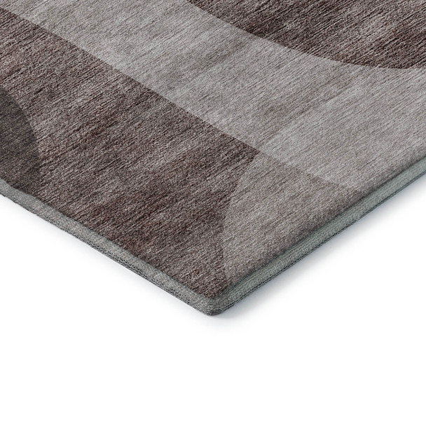 Addison Mayfield AMF657 Mocha Rug