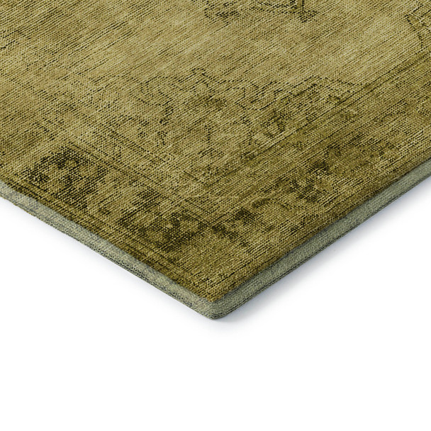 Addison Mayfield AMF658 Gold Rug